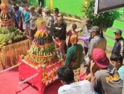 Hari Jadi Karangmojo Gunungkidul Ke 78 Tetap Meriah 16 Gunungan Dan Semangat Gotong Royong Jadi Sorotan