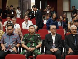 Kasrem 072/Pamungkas Hadiri Kongres Internasional WUJA 2026