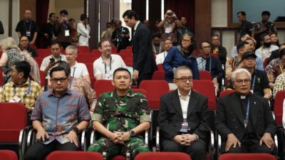 Kasrem 072/Pamungkas Hadiri Kongres Internasional WUJA 2026
