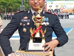 Juara di Meja Hijau, Solid di Lapangan Satreskrim Polres Tanah Datar Persembahkan Gelar Kapolres Cup untuk Keluarga Besar Reskrim pada HUT Bhayangkara ke-80