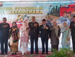 Hari Bhayangkara ke-80, Kapolres Tanah Datar Tegaskan Komitmen Polri untuk Masyarakat Soroti Penguatan Masjid hingga Ancaman LGBT.
