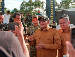Sengketa Lahan Batalyon Memanas, Bupati Tanah Datar Tegaskan Keberatan Berangkat dari Aspirasi Warga, Bukan Menolak Pembangunan
