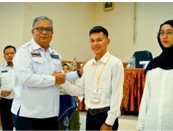 Pelatihan Kue Tampah Dorong UMKM Solok Selatan Naik Kelas