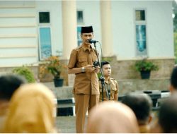 Wabup H. Yulian Efi Himbau Rampungkan Satu Data, Jadi Sumber Data Solsel