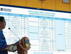 Dapat Bagian Empat Ribu Pemasangan Listrik Baru, Pemkab Solsel Kebut Pendataan