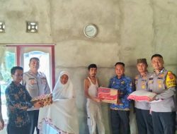 Rusdi Asmi Tak Sendiri, Berbagai Pihak Hadir Memberi Kepedulian