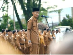 Wabup Yulian Efi Kembali Ingatkan OPD, Optimalisasi Pelaksanaan Tugas Pemerintahan