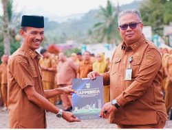 Wabup H. Yulian Efi Minta Matangkan Persiapan Idul Adha