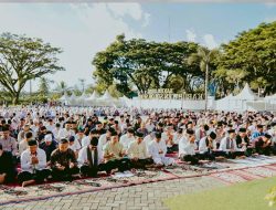 Idul Adha 1447 H, Bupati H. Khairunas Ajak Perkuat Kepedulian dan Gotong Royong