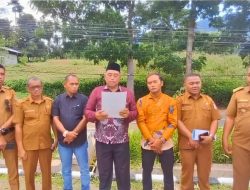 Pemkab Solsel Tegaskan Keutuhan Wilayah Nagari di Sangir Batang Hari