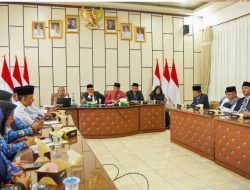 Layanan Sertifikasi Halal Hadir Serentak di Tiga Lokasi CFD Solok Selatan