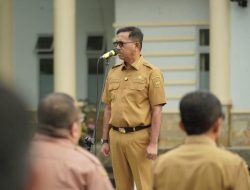 Bupati H. Khairunas: Golden Arm Disiapkan Jadi Kota Baru, Tiga Ribu Rumah Akan Dibangun