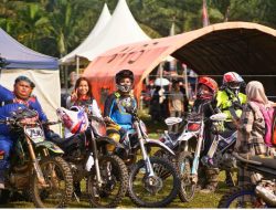 Ribuan Rider Jajal Jelabar Chapter 3
