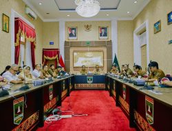 Pemkab Solsel Kejar Lagi Pembangunan Jalan Abai – Sungai Dareh ke Provinsi