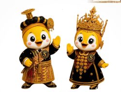 Kenalan Sama SIMO dan SIMI, Maskot Resmi SIMSALABIM