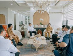 Sambangi Kemenag, Pemkab Solsel Upayakan Pendidikan Gratis di MAN