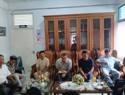 PWI Sumbar Bentuk TPF, Plt Ketua PWI Paliko Siapkan Dua Gugatan