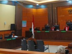 Jaksa Tancap Gas! Eks Direktur Perumda Tuah Sepakat Dituntut 6 Tahun Penjara, Dibebani Uang Pengganti Rp2,56 Miliar