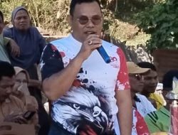 Final Piala Dunia Jadi Magnet Kebersamaan, Donal Martin Satukan Warga Lewat Nobar, Budaya Minang dan Dialog Pembangunan
