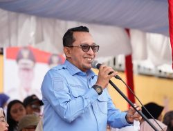Bupati Tanah Datar Keluarkan Peringatan Keras Jangan Percaya Permintaan yang Mencatut Namanya, Segera Laporkan!