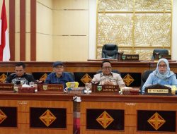 Komisi I DPRD Padang Panjang Evaluasi 71 Rekomendasi LKPj Wali Kota, Perizinan Perumahan Siti Naiman dan D’Box Arena Jadi Sorotan