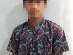 Ayah Di Cermin Nan Gedang Polisikan Anak Kandung Gegara Curi Uang, Demi Main Judi Online.
