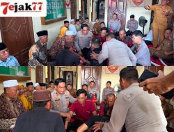 Kapolres Sarolangun Pimpin Mediasi Penyelesaian Adat, Dua Desa Sepakat Akhiri Perselisihan dan Jaga Kondusivitas