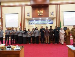 DPRD Padang Panjang Matangkan Ranperda Disabilitas, Libatkan Berbagai Pemangku Kepentingan