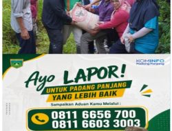 Di Bawah Kepemimpinan Wako Hendri Arnis, Pelayanan Publik Padang Panjang Makin Cepat, Modern, dan Berorientasi pada Masyarakat