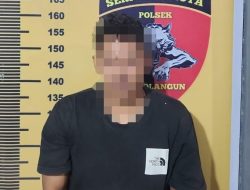 Merasa Aman, Pencuri Masuk Rumah Berkali-kali: Tak Sadar Aksinya Terekam CCTV, Berujung Ditangkap Polsek Sarolangun.