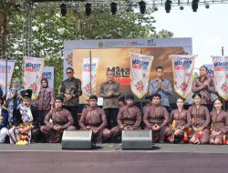 Dandim 0729/Bantul Hadiri Pembukaan Bantul Creative Expo 2026, Dukung Penguatan UMKM dan Pelestarian Budaya