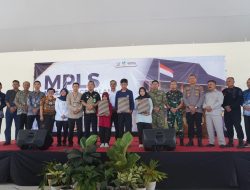 Dandim Kulon Progo Hadiri Pembukaan MPLS Sekolah Rakyat Terintegrasi