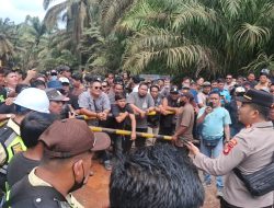 PT TDM Diduga Mobilisasi Ratusan Massa untuk Halangi Aksi Damai Terkait Pencemaran Lingkungan, POSE RI Bakal Tempuh Jalur Hukum