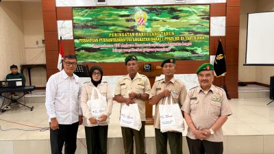 23 Tahun Mengabdi, PPAD Kota Surakarta Perkuat Sinergi Wujudkan Program Pemerintah