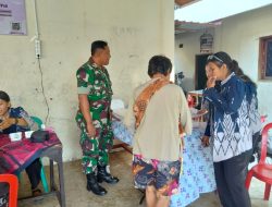 Dampingi Lansia dan Balita, Babinsa Gandekan Aktif Kawal Posyandu ILP Plus 6 SPM di Kelurahan Gandekan