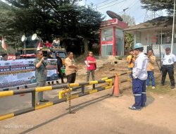 Didemo Masyarakat, PT Dssp Power Sumsel Akui Buang Endapan Lumpur ke Sungai Mendis, Barikade 98 dan POSE RI Desak DLH Muba Turun Tangan