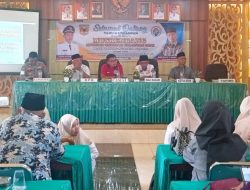 Musrenbang Nagari Belimbing Digelar SDM, Infrastruktur dan Produk Unggulan Jadi Senjata Bangkitkan Ekonomi Masyarakat