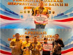 Pemko Padang Panjang Raih Apresiasi Kemendagri atas Layanan Kesehatan Berkualitas
