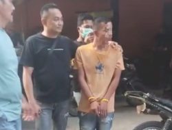 Plt Kepala KUA Pulau Beringin Tewas Ditusuk, Dua Pelaku Diamankan dalam Hitungan Jam