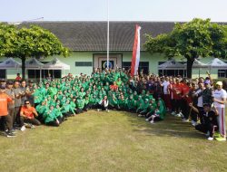 Meriahkan HUT RI Ke-81, Kodim 0735/Surakarta Gelar Berbagai Macam Perlombaan