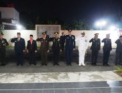Kodim 0731/Kulon Progo Ikuti AKRS HUT Ke-81 Kemerdekaan RI