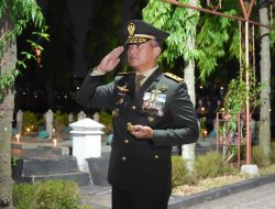 Pangdam IV/Diponegoro Pimpin AKRS HUT ke-81 Kemerdekaan RI Tingkat Provinsi Jateng