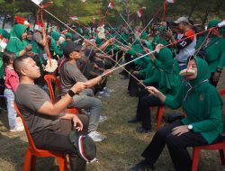 Semarak Kemerdekaan Kodim 0731/Kulon Progo