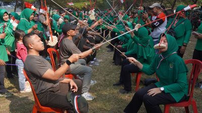 Semarak Kemerdekaan Kodim 0731/Kulon Progo