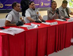 Dit Tipidter Ditreskrimsus Polda Sumsel Ungkap Kasus Penimbunan 5.350 liter Solar Subsidi Tiga Tersangka di Amankan