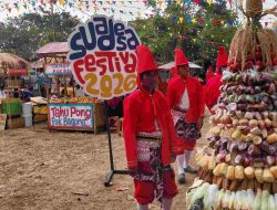 Potensi Kuliner dan UMKM Tumbuh, PGN Dukung Tiyasan Sleman Jadi Ekosistem Ekonomi Kreatif