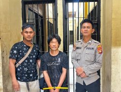 Curi Aset Perusahaan, Tersangka Sempat Melarikan Diri ke Jambi