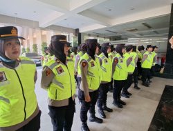 Polda Jateng Siapkan Polwan Negosiator Untuk Kedepankan Dialog dalam Kawal Aksi Penyampaian Pendapat