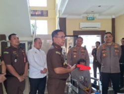 Satu Bulan Diburu, Tahanan Kejari OKU Novri Antoni Ditangkap di Banyuasin