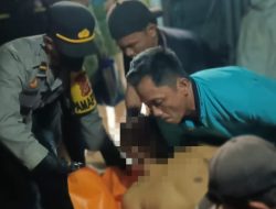 Penemuan Jenazah Karyawan PT LPI Cempaka Ditangani Polsek dan Inafis